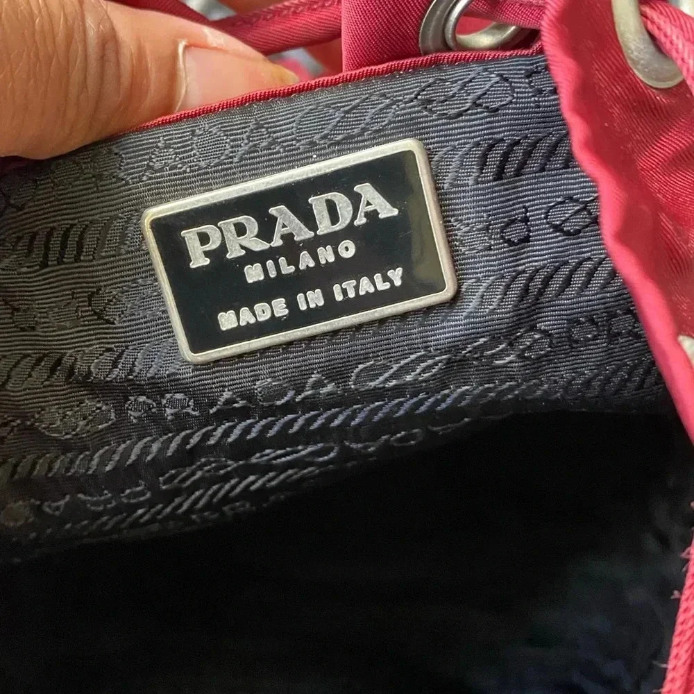 Prada Nylon Backpack Small - Picture 12 of 15